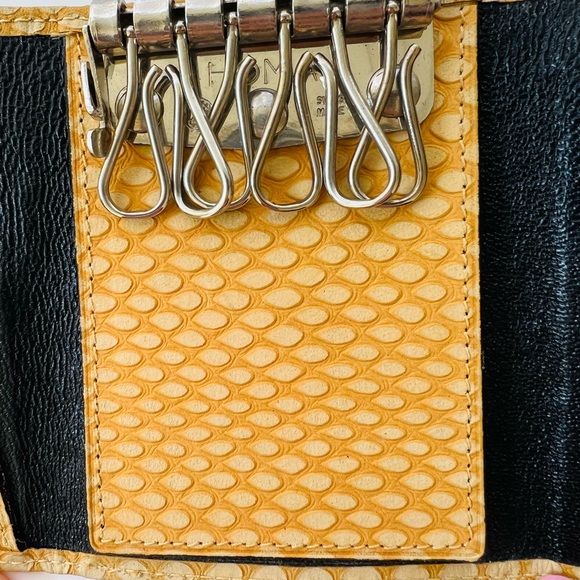 Vintage Loewe Key Wallet - Picture 5 of 10